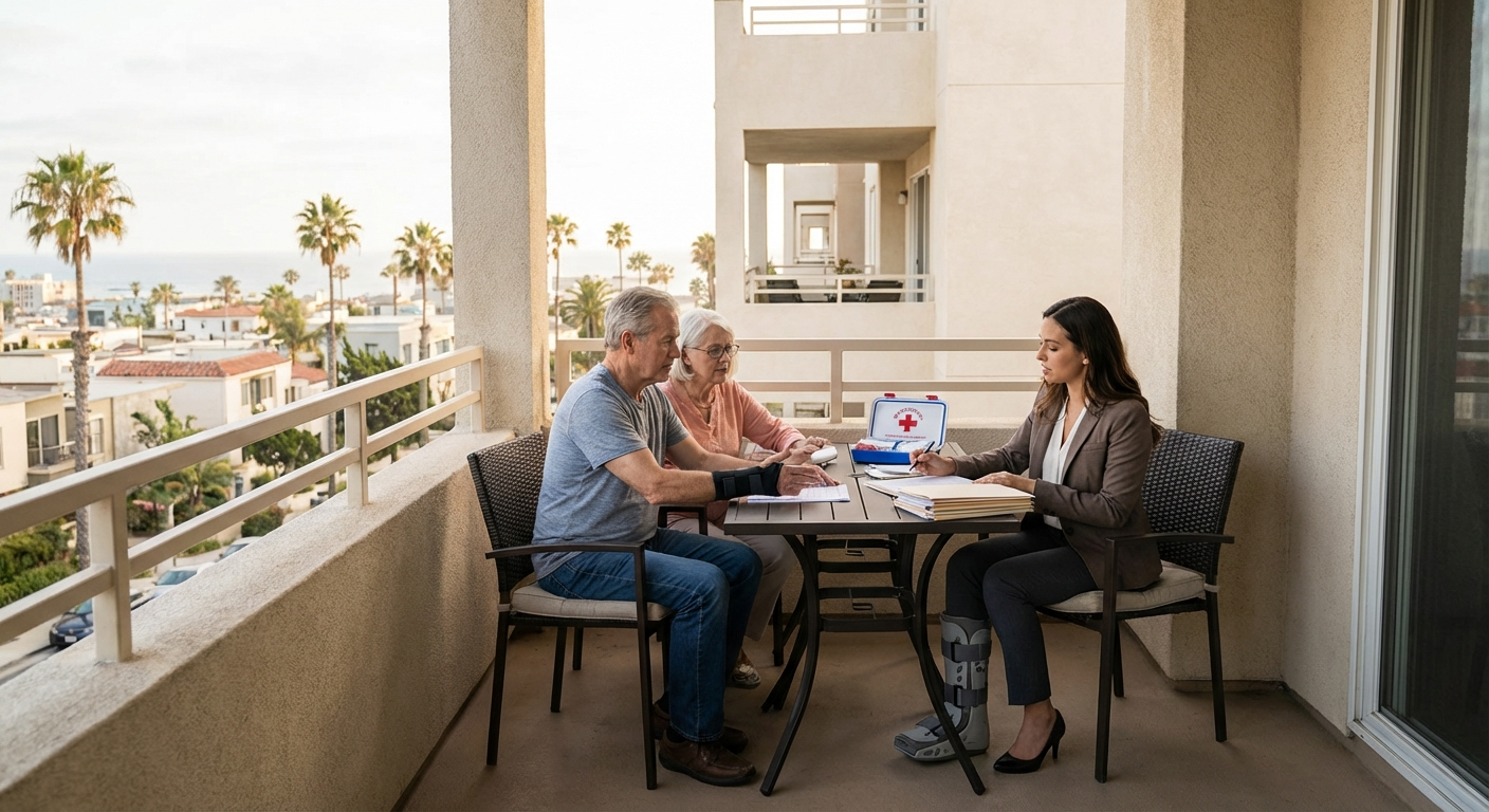 california condo insurance medical payments - California insurance guide