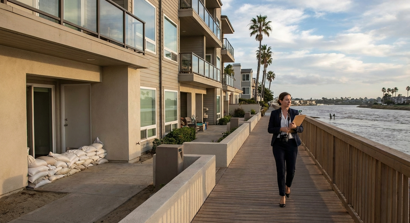 flood insurance for condos california - California insurance guide