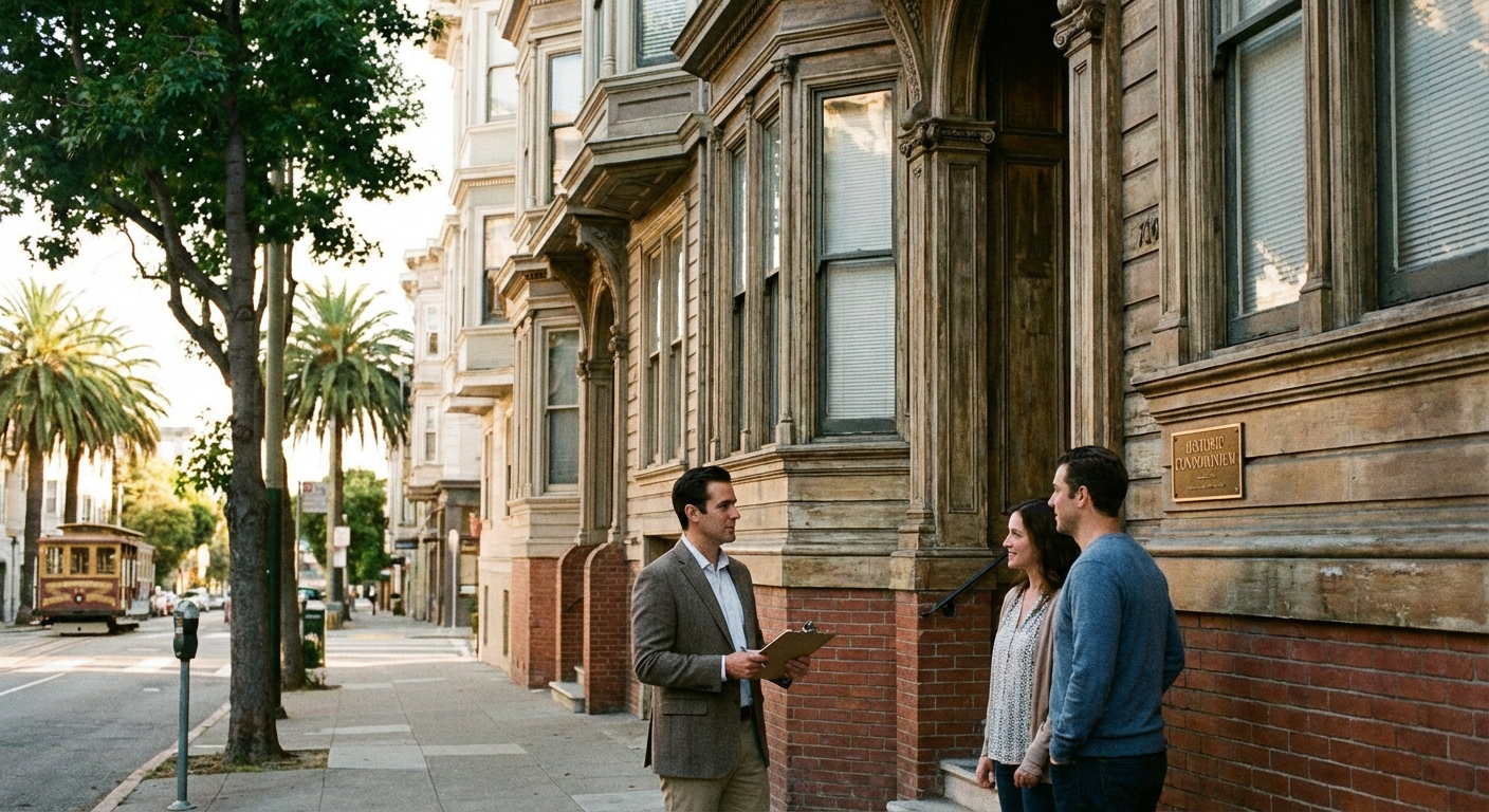 california condo insurance historic buildings - California insurance guide