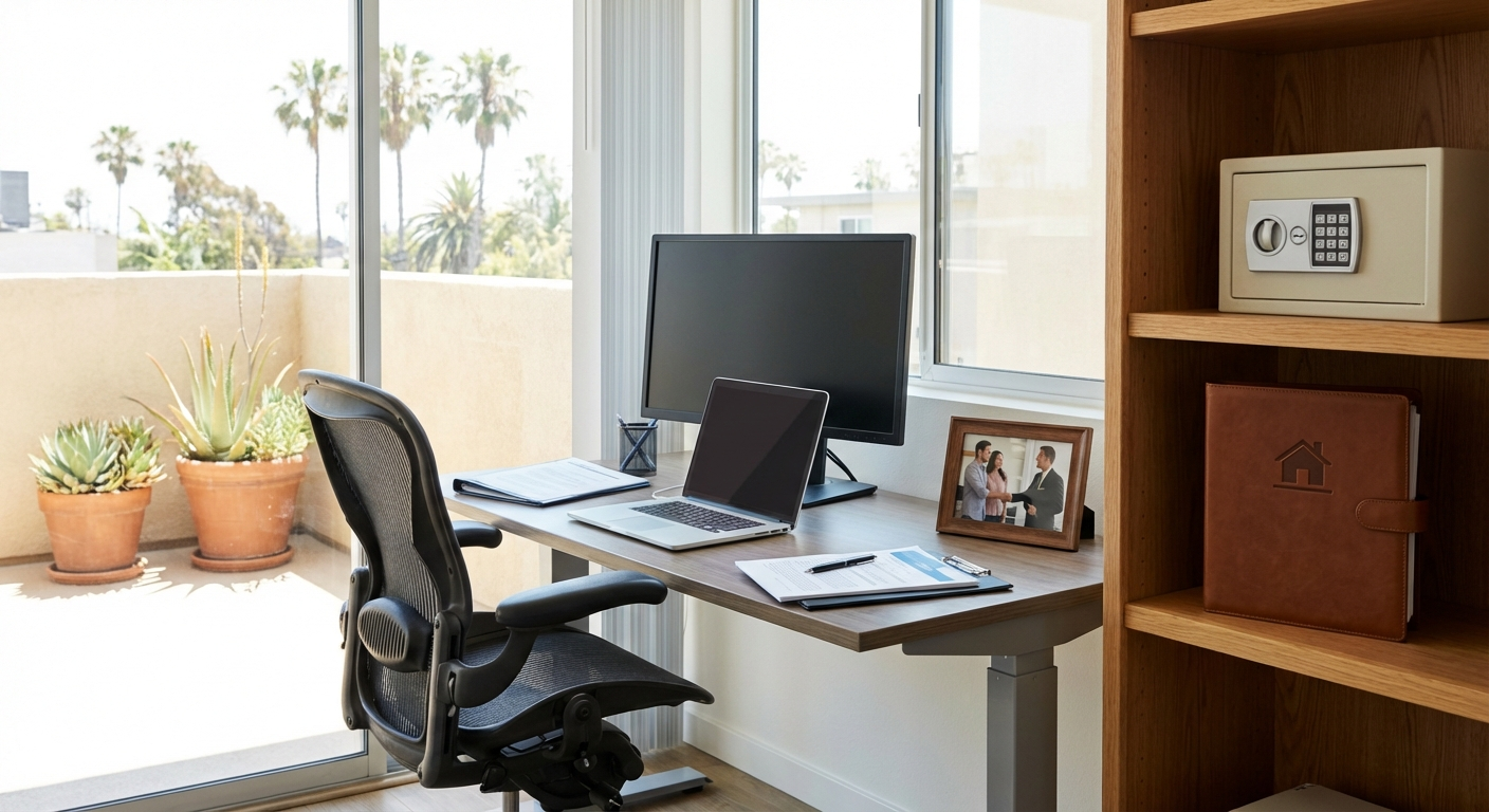 california condo insurance home office coverage - California insurance guide
