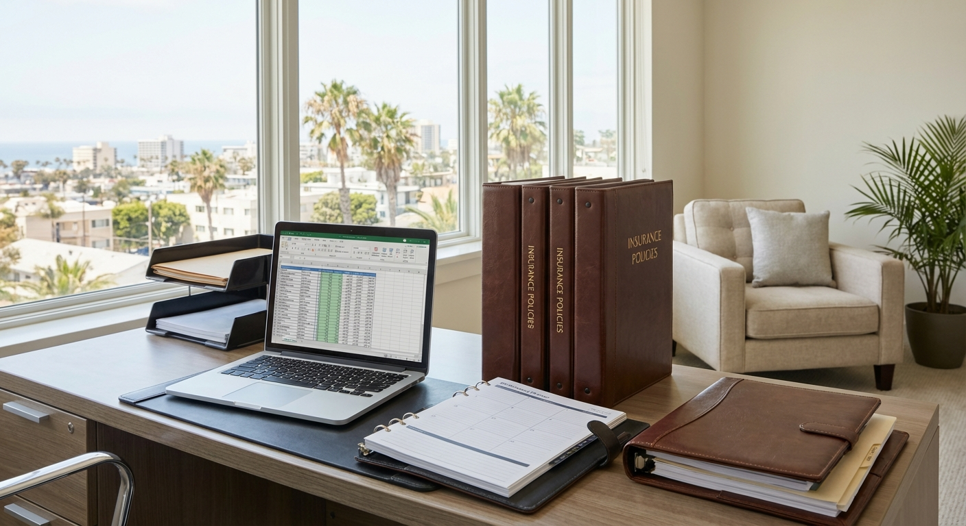 california condo insurance home office coverage - California insurance guide