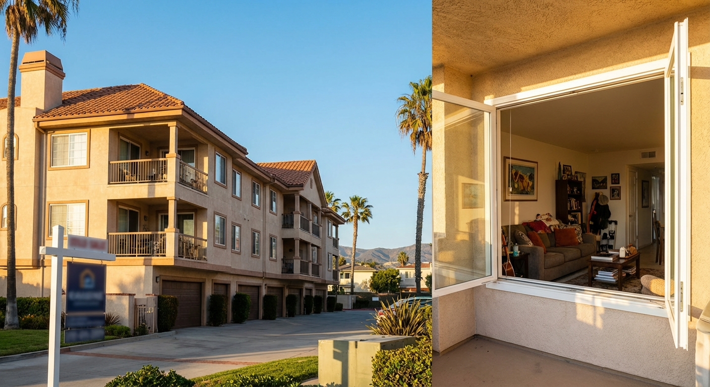 condo association master policy vs individual california - California insurance guide
