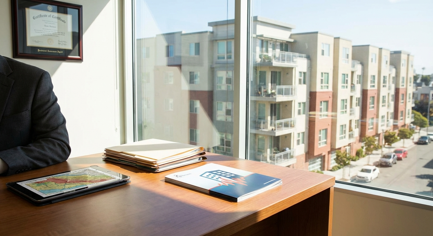 condo insurance california earthquake coverage - California insurance guide