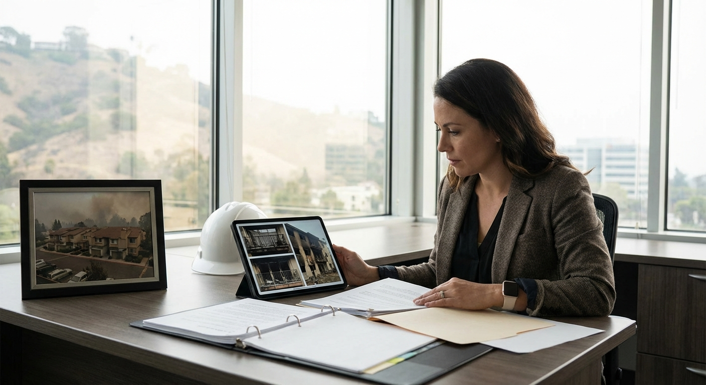 condo insurance california fire damage - California insurance guide