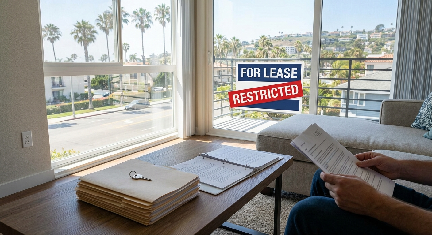 condo insurance california rental restrictions - California insurance guide