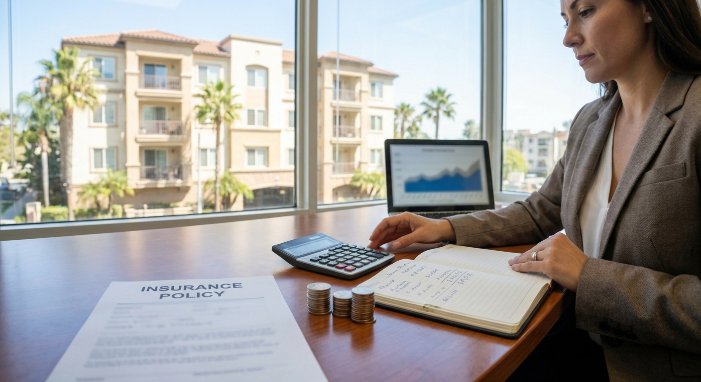 condo insurance cost california per month - California insurance guide